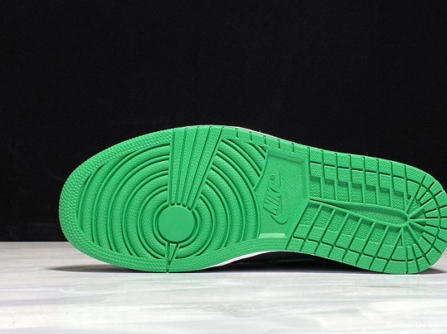 Bmlin 555088-030 Pine Air 1 High Green Jordan 0809